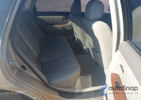 2004 Toyota Avalon Xls from USA, damaged, VIN 4T1BF28B54U345432